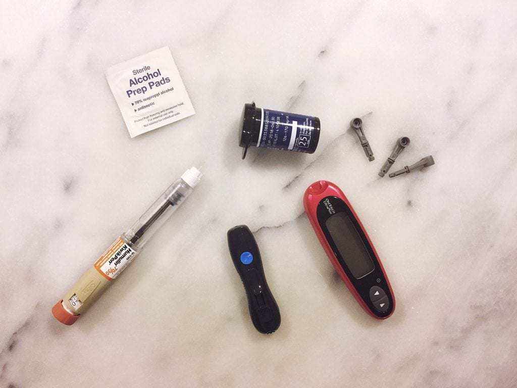 A1C, Glucose Meter Blood Sugar