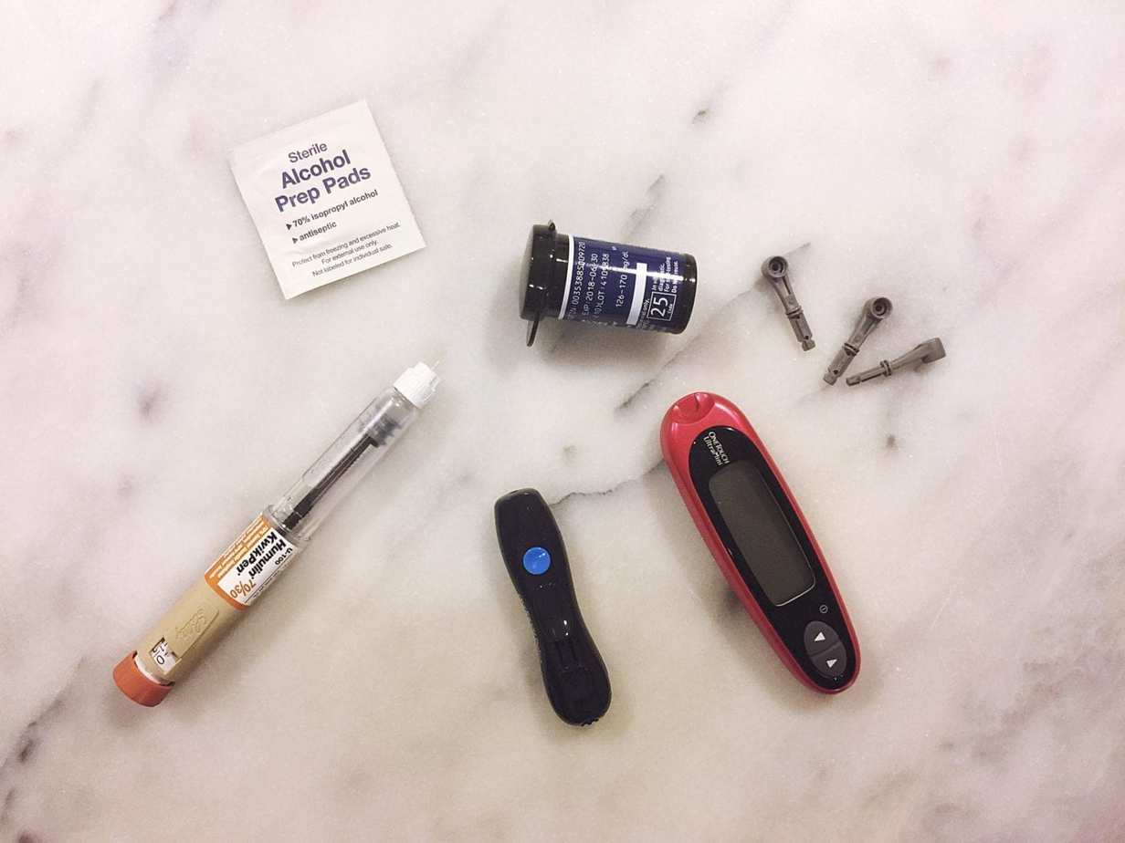 A1C, Glucose Meter Blood Sugar