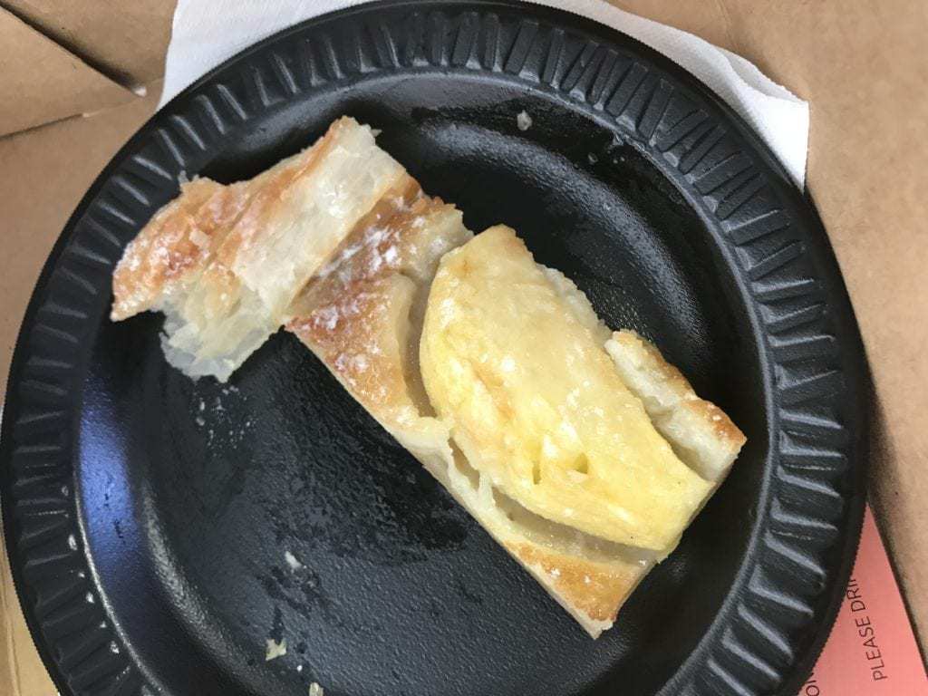 Osso & Kristalla Lemon Tart