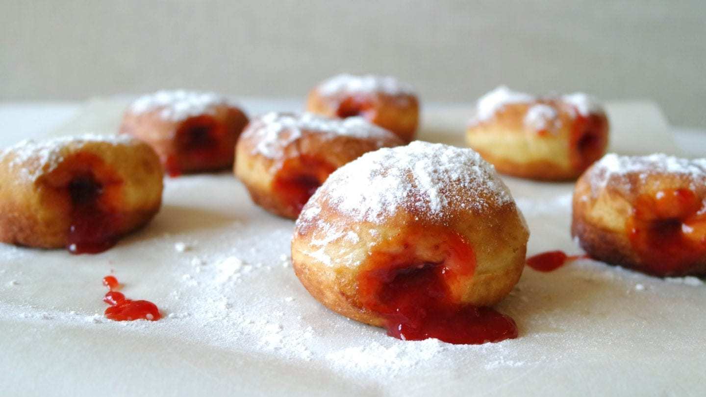 sufganiyot