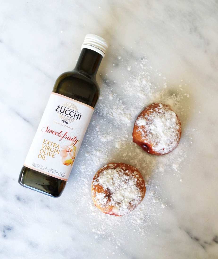 Zucchi-EVOO-Sufganiyot