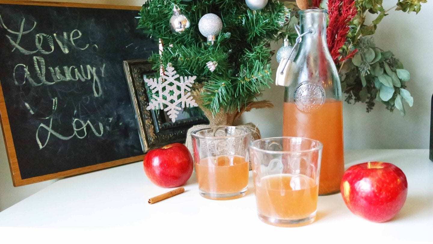 Homemade-Cider