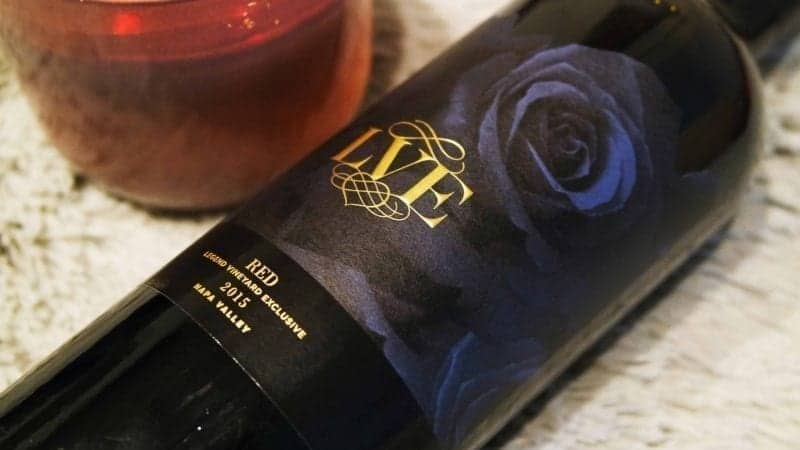 John Legend Wine