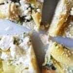 Spinach and Artichoke Tart
