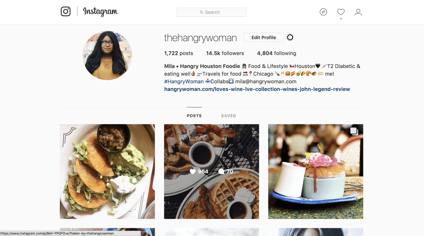 Instagram's new Algorithm