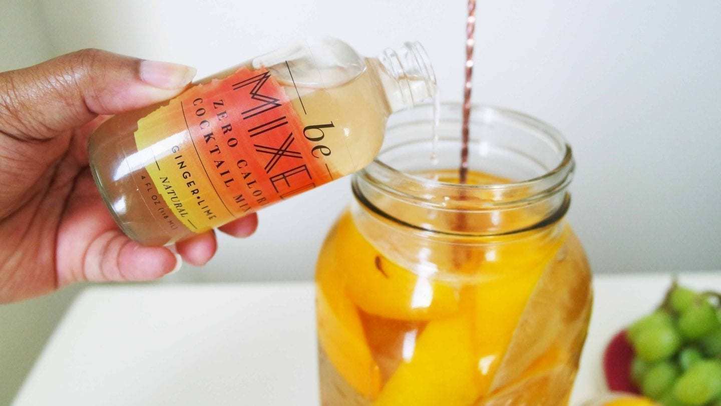 Be Mixed Sangria
