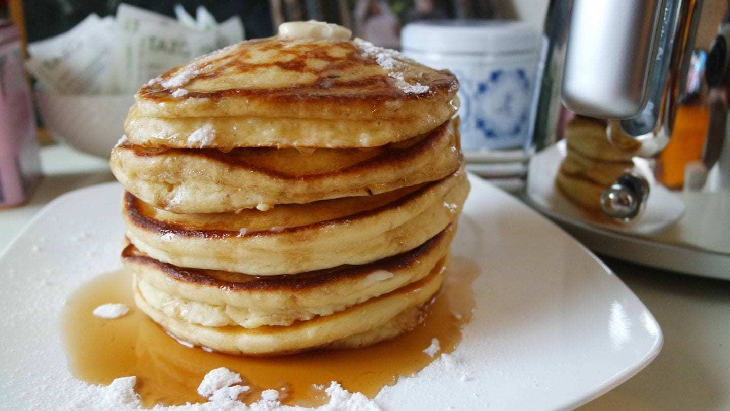 Stack of Pancakes