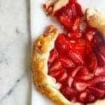 Strawberry Tart