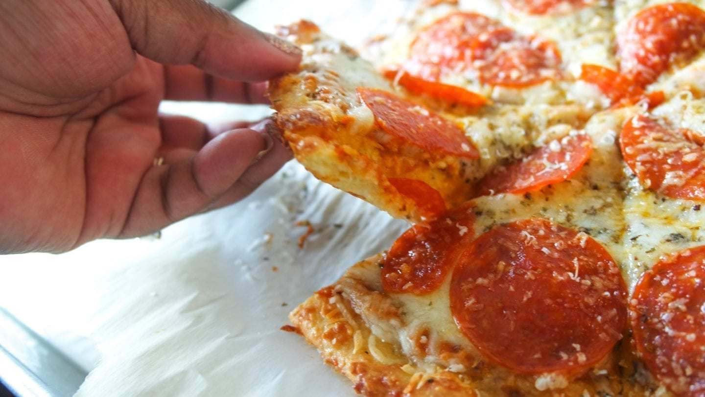 Fathead Pizza