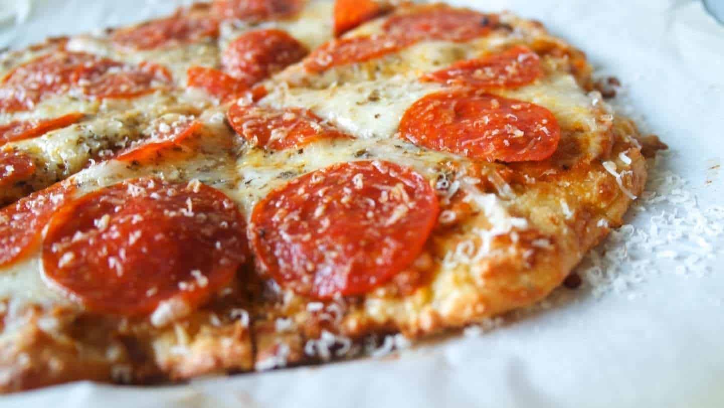 Fathead Pizza