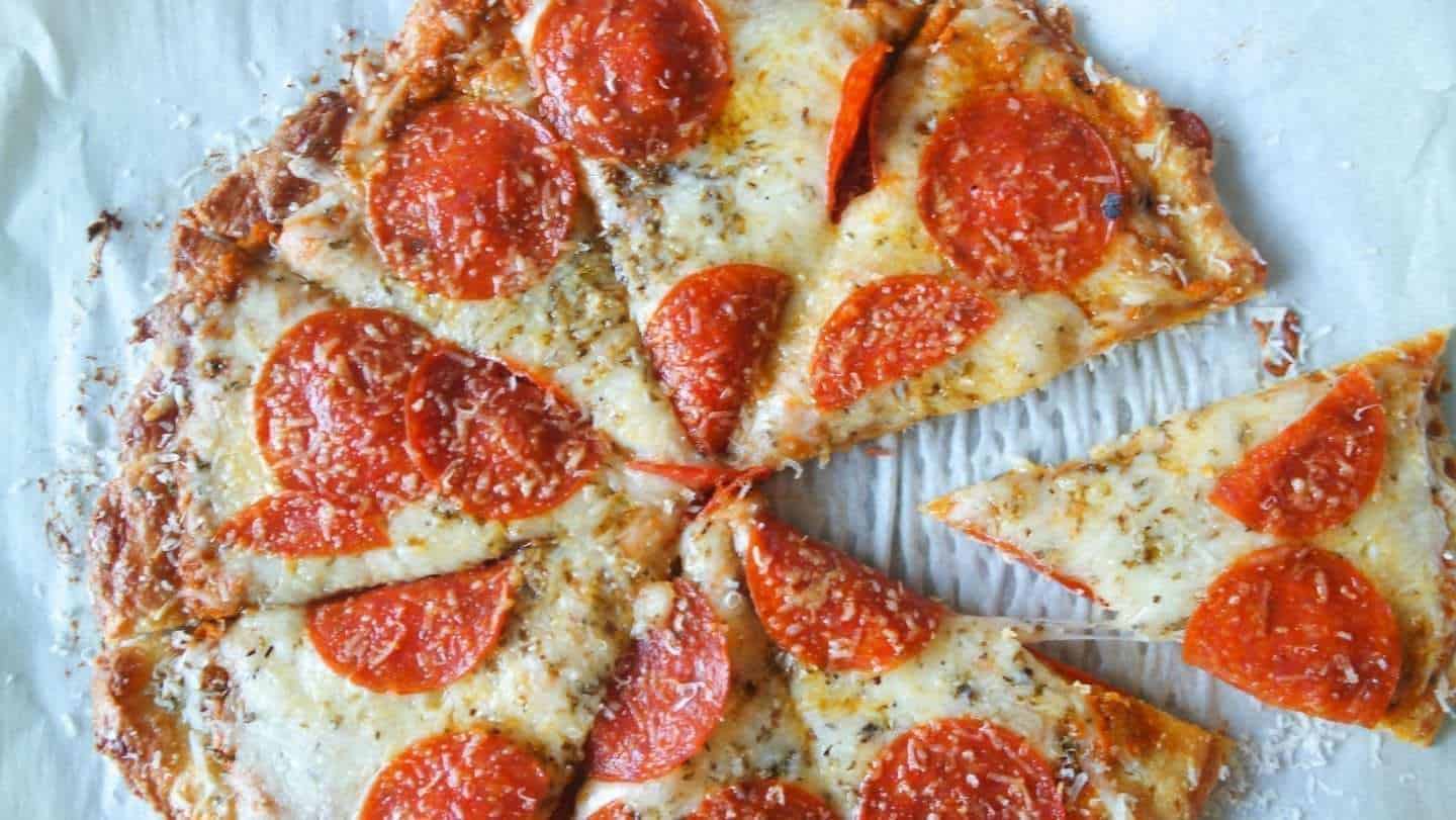fathead pizza