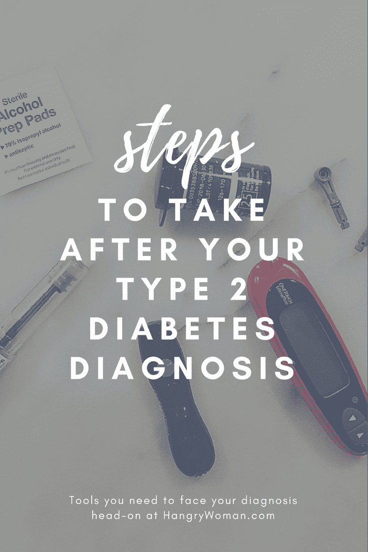 Diagnosed with Type 2 Diabetes
