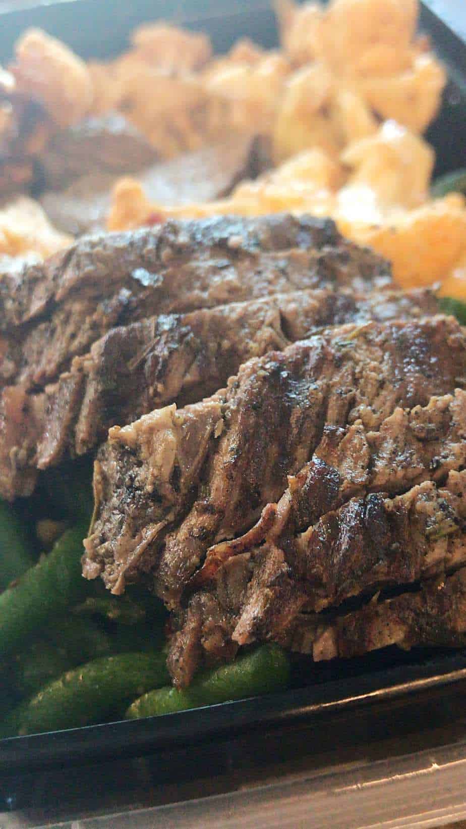 Snap Kitchen Meal Plan