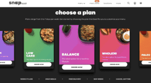 Snap Kitchen Meal Plan