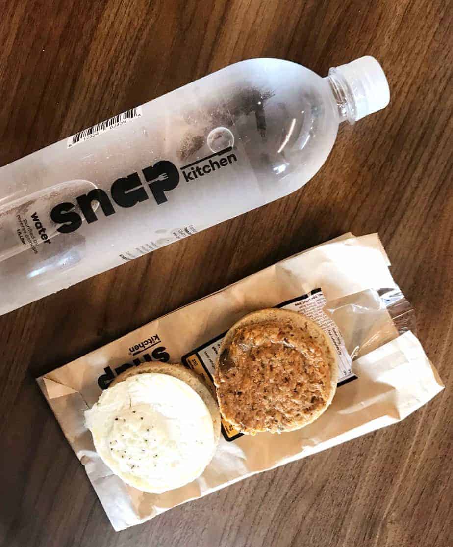 Snap Kitchen Meal Plan