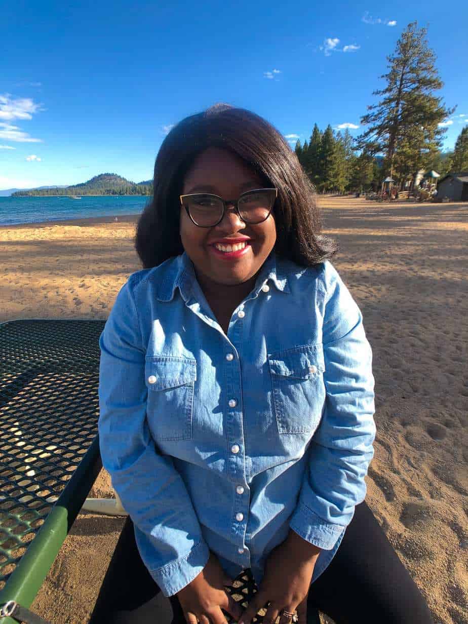Lakeside Beach South Lake Tahoe