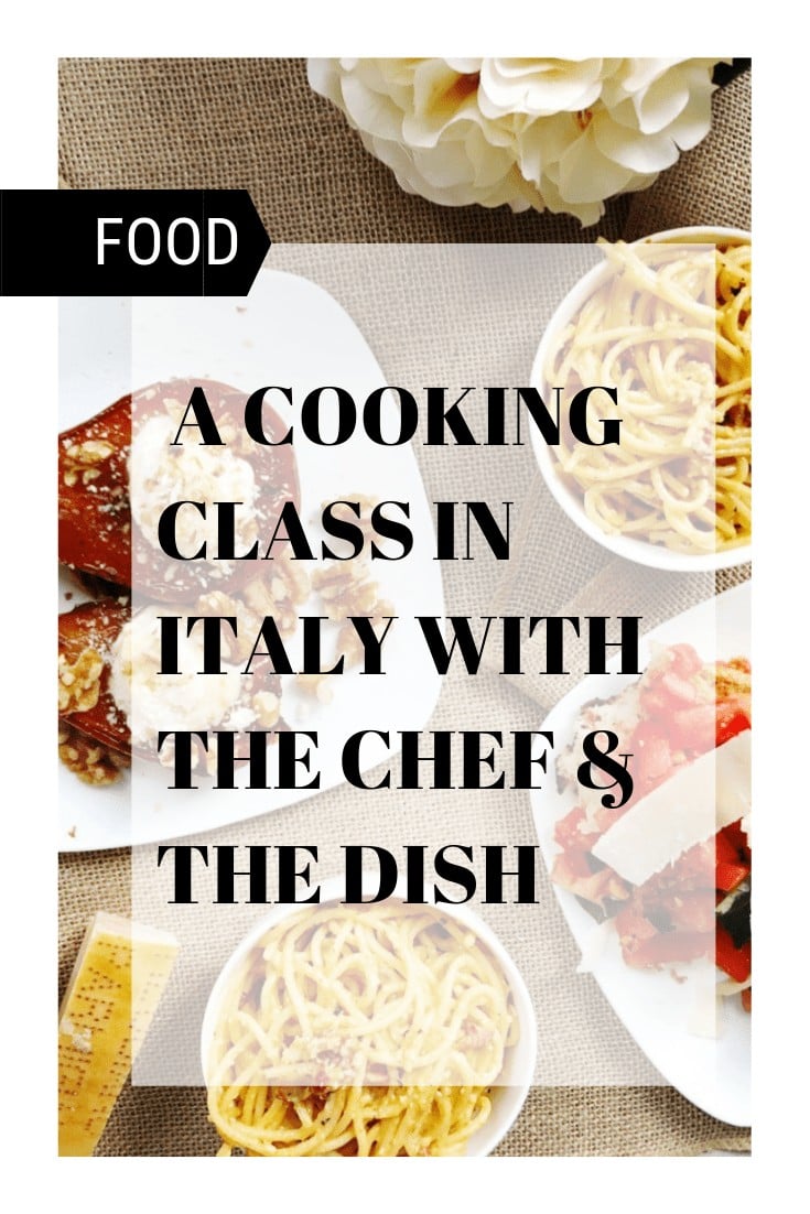 The Chef and the Dish is a fun cooking service that transports you to another part of the world via Skype to help you learn how to cook with an experienced chef from somewhere in the world, and make authentic dishes from that region right in your own kitchen. 