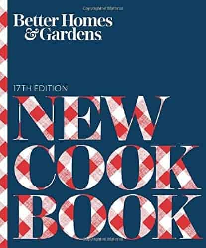 Better Homes and Gardens Cookbook