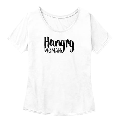 Hangry Woman Tee