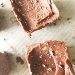 Keto Fudge Recipe