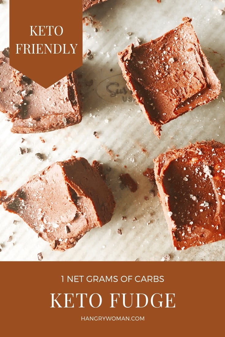 Keto Fudge