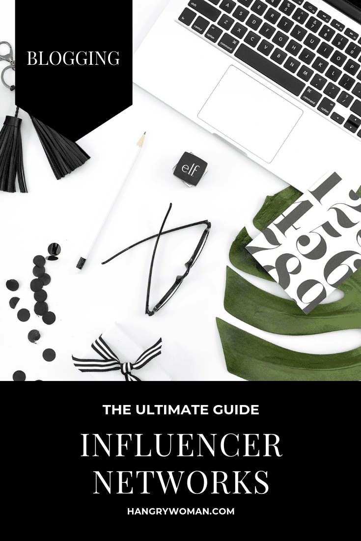 Influencer networks guide