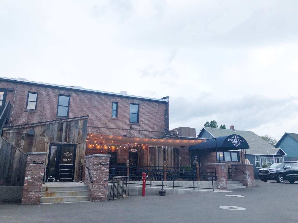 Carson Valley - Overland Pub