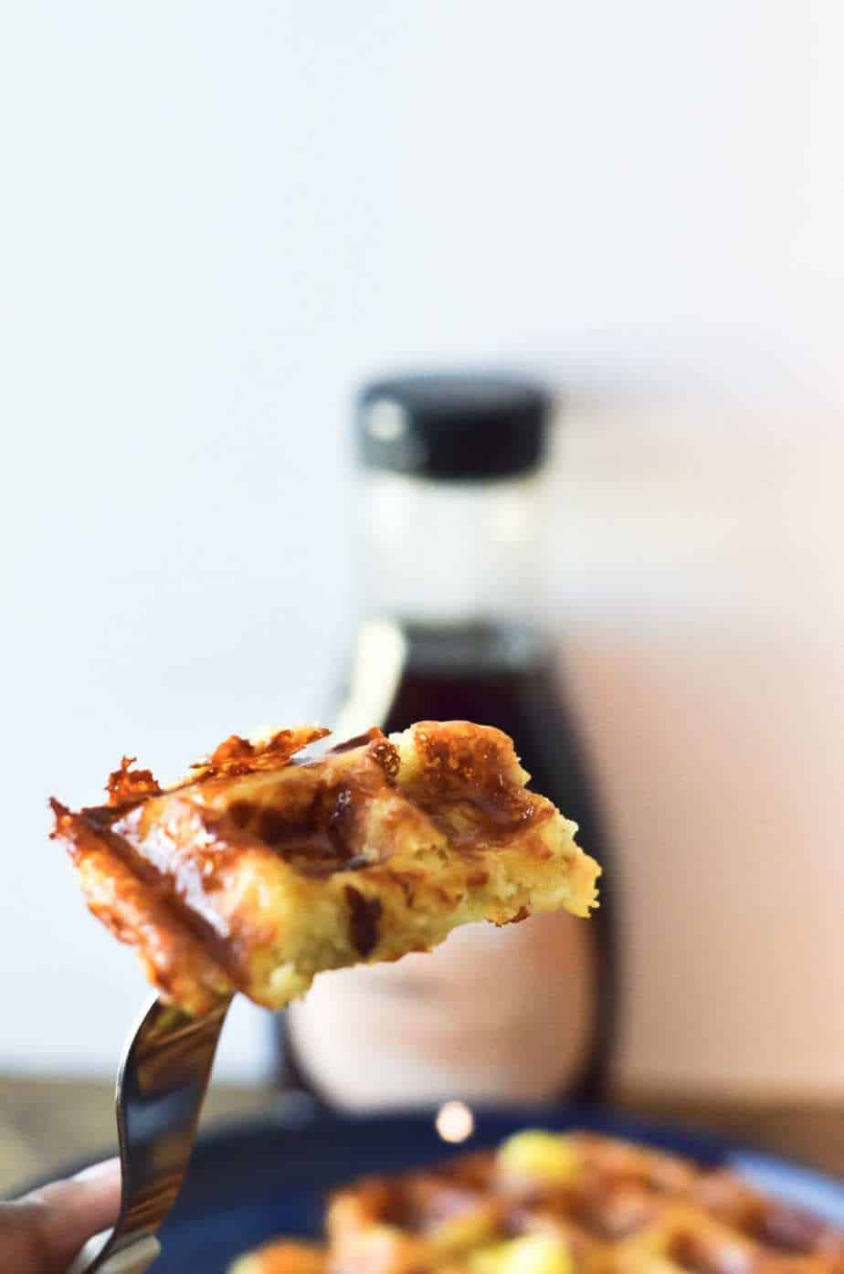 Keto Chaffle