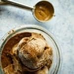 Keto Low Carb Chocolate Ice Cream