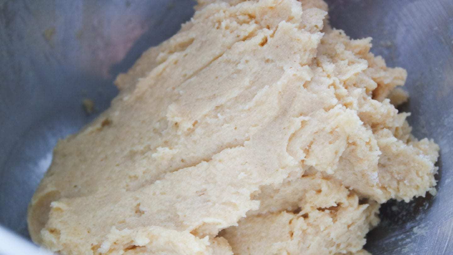 Keto Cinnamon Roll Dough