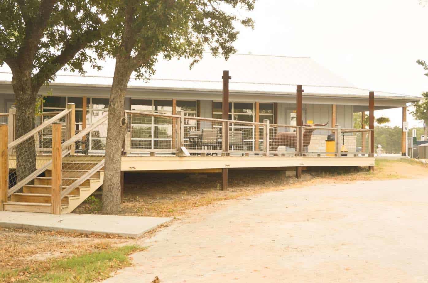 East Austin KOA Amenities