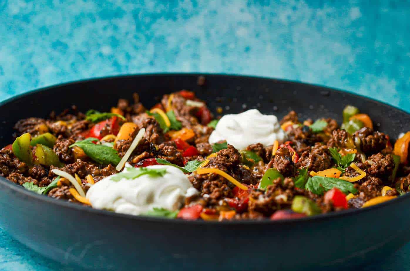 Taco Skillet
