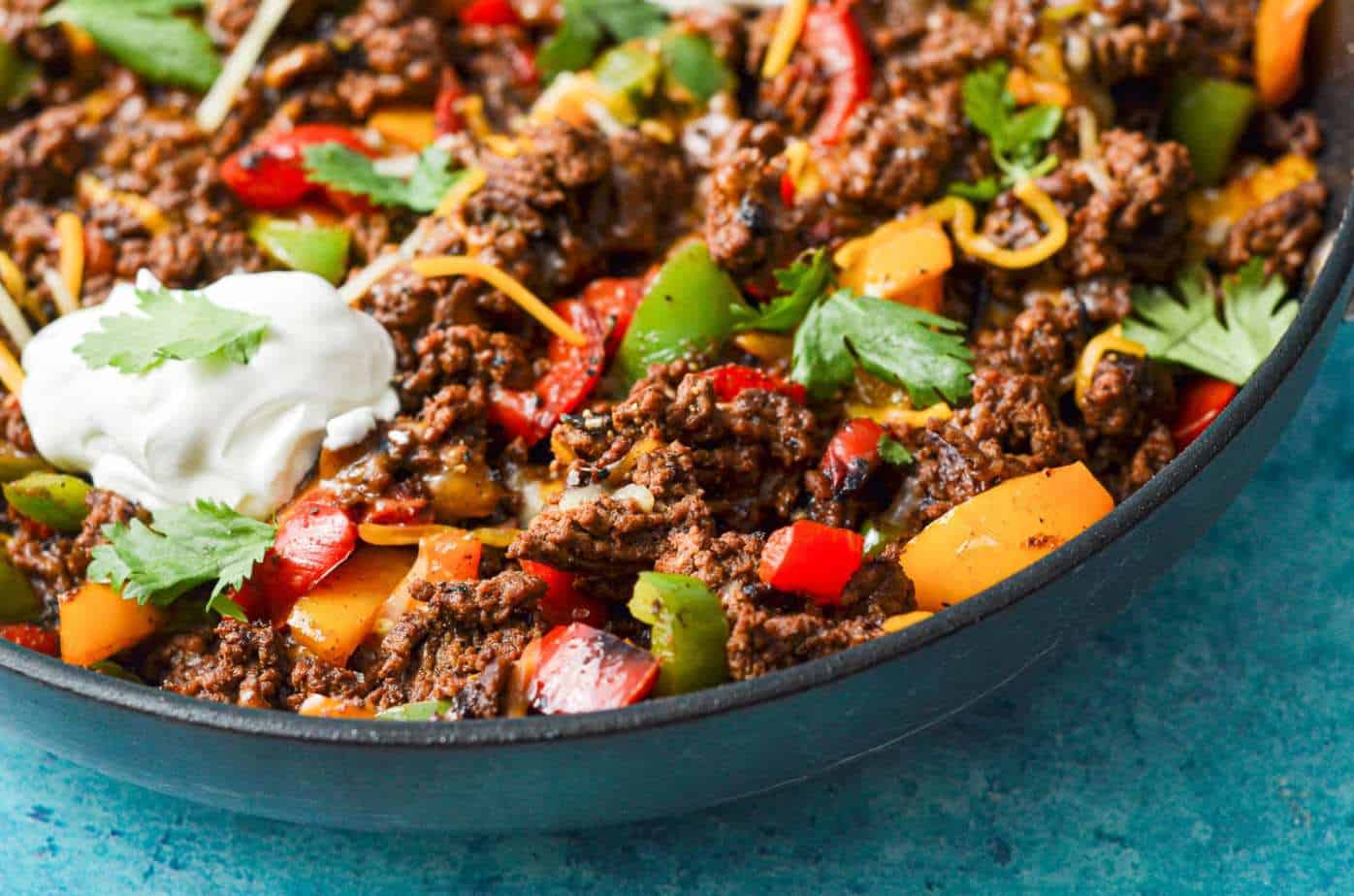 Taco Skillet