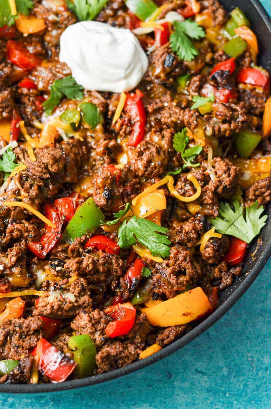 Taco Skillet