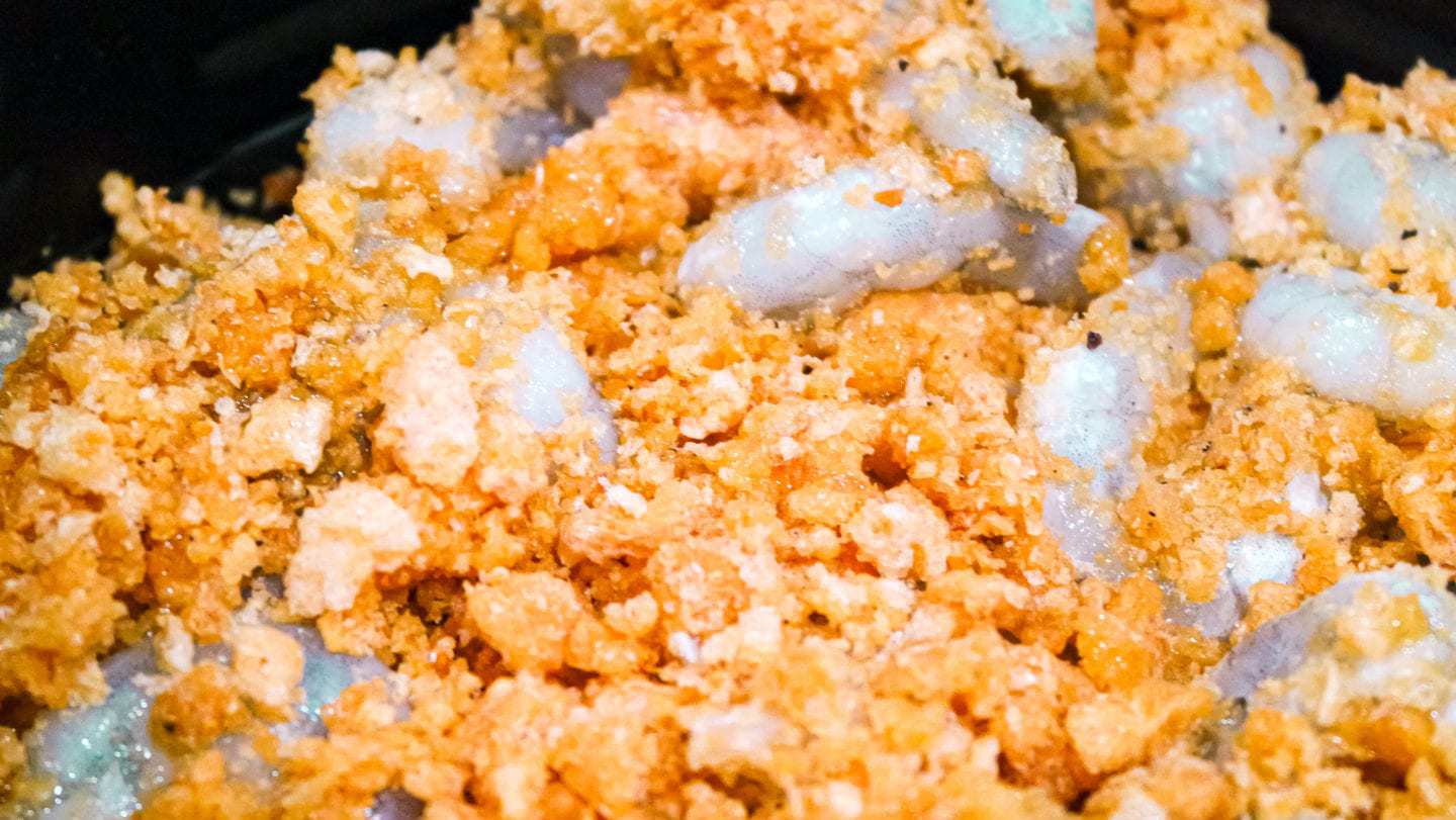 Fried Shrimp