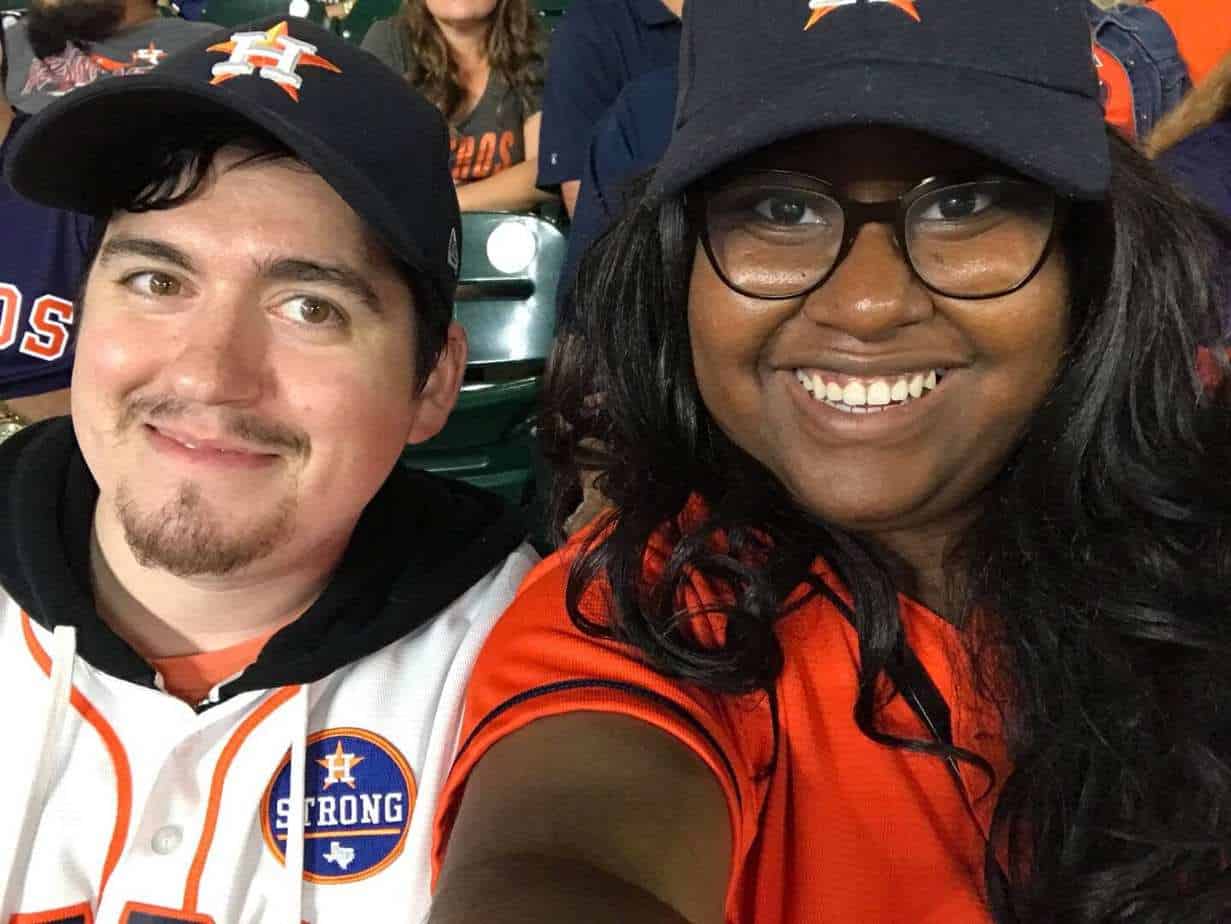 Astros World series