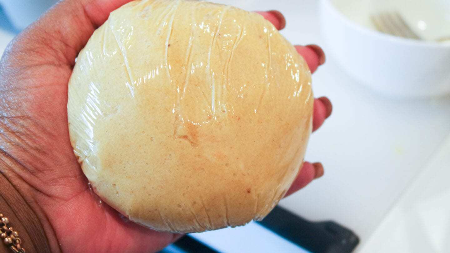 Gluten Free pie crust