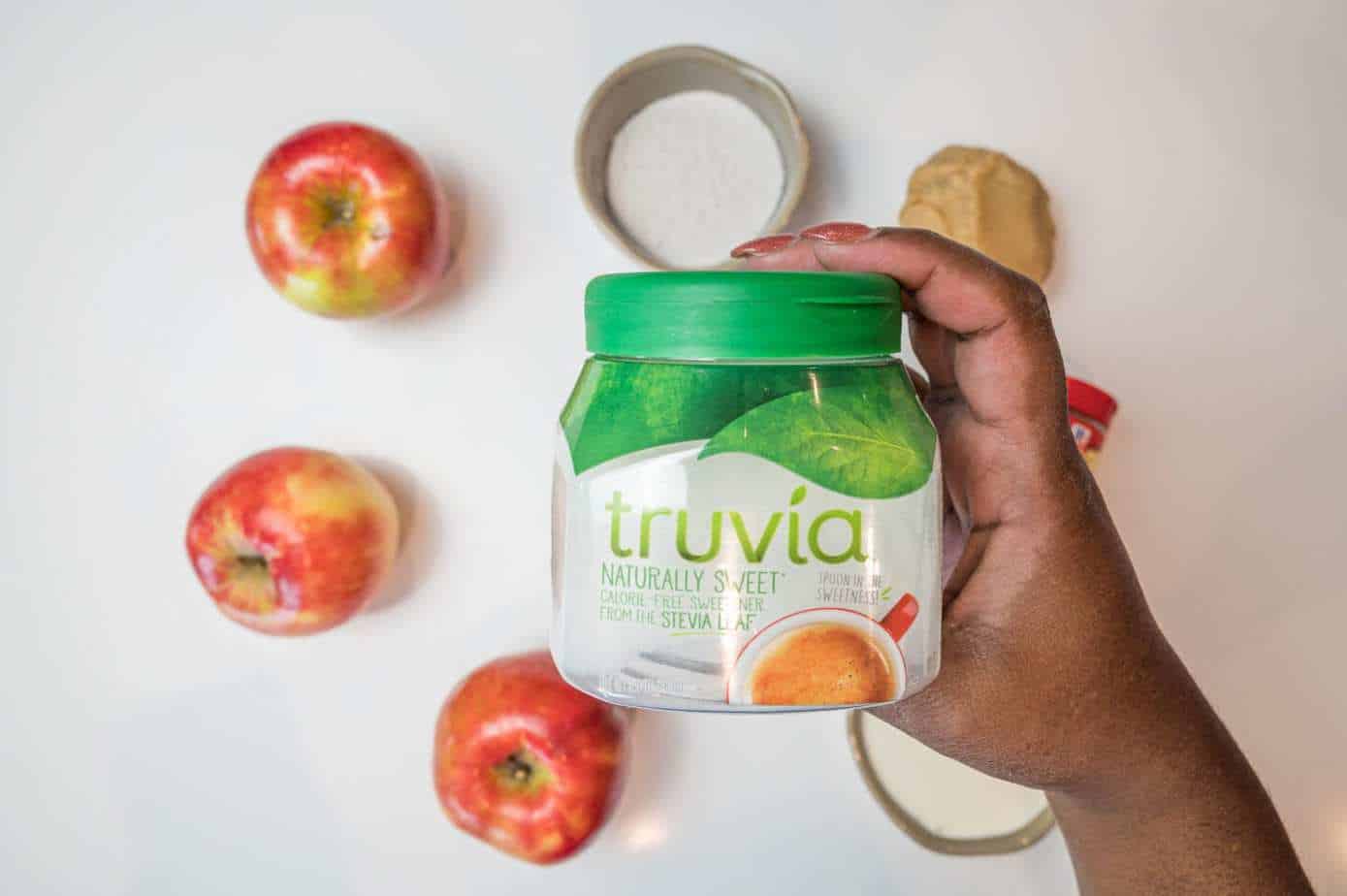 Truvia natural sweetener