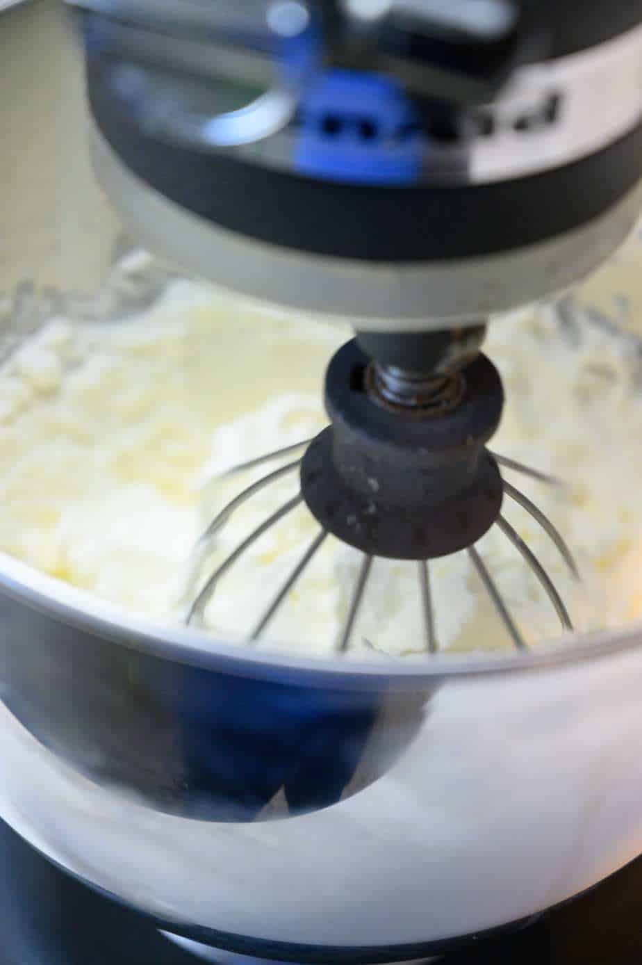 Whipping cream