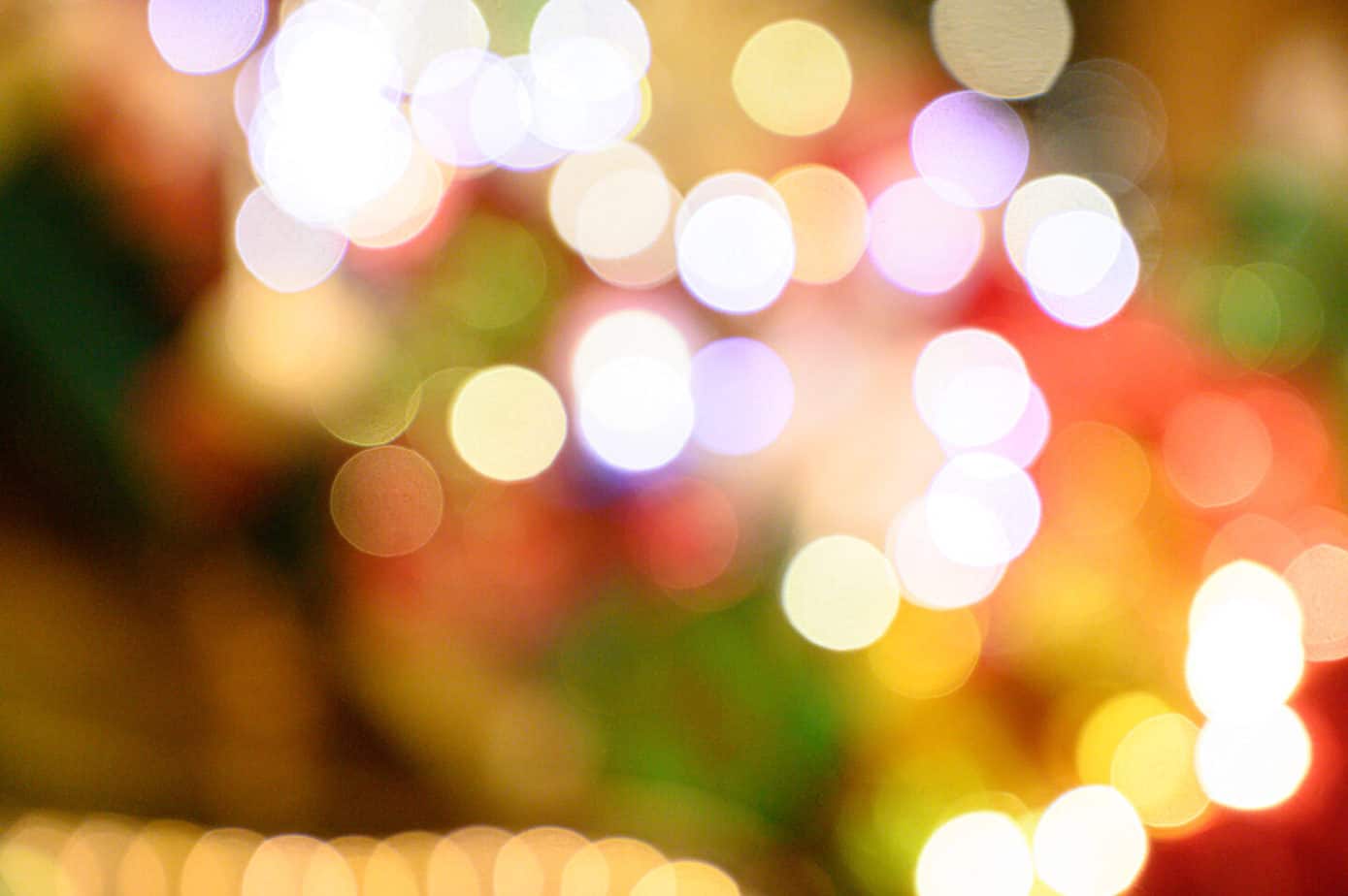 Holiday lights