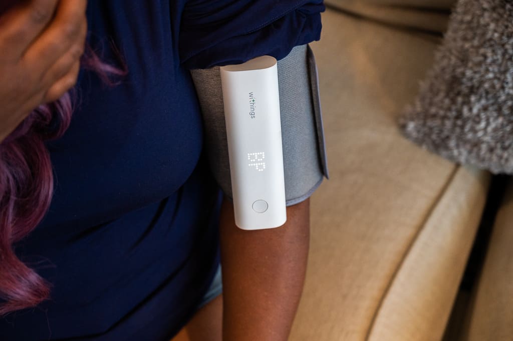 WITHINGS BPM Connect