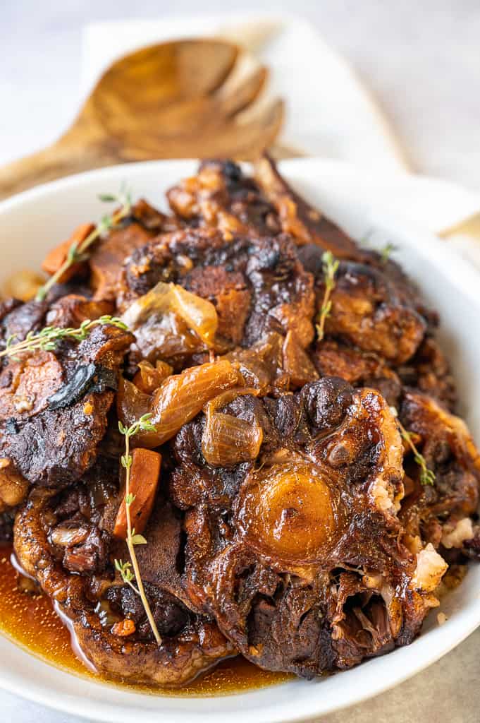 Jamaican Oxtail