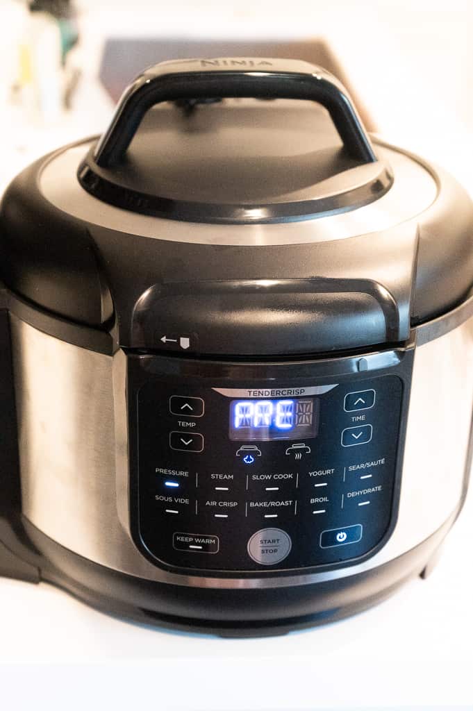 Ninja Foodi Pressure cooker