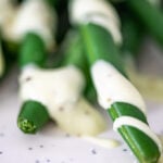 Green Goddess Green Beans