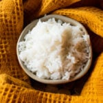 coconut milk rice