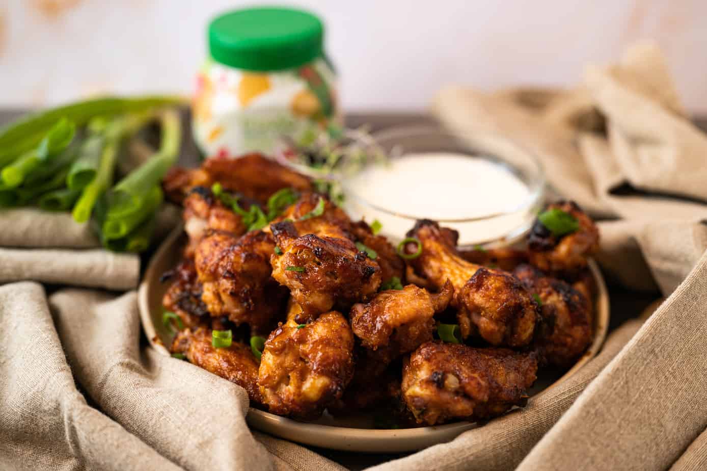 Miso Wings