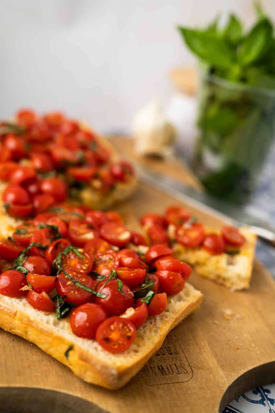 Bruschetta