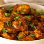 Spicy Gochujang Honey Shrimp