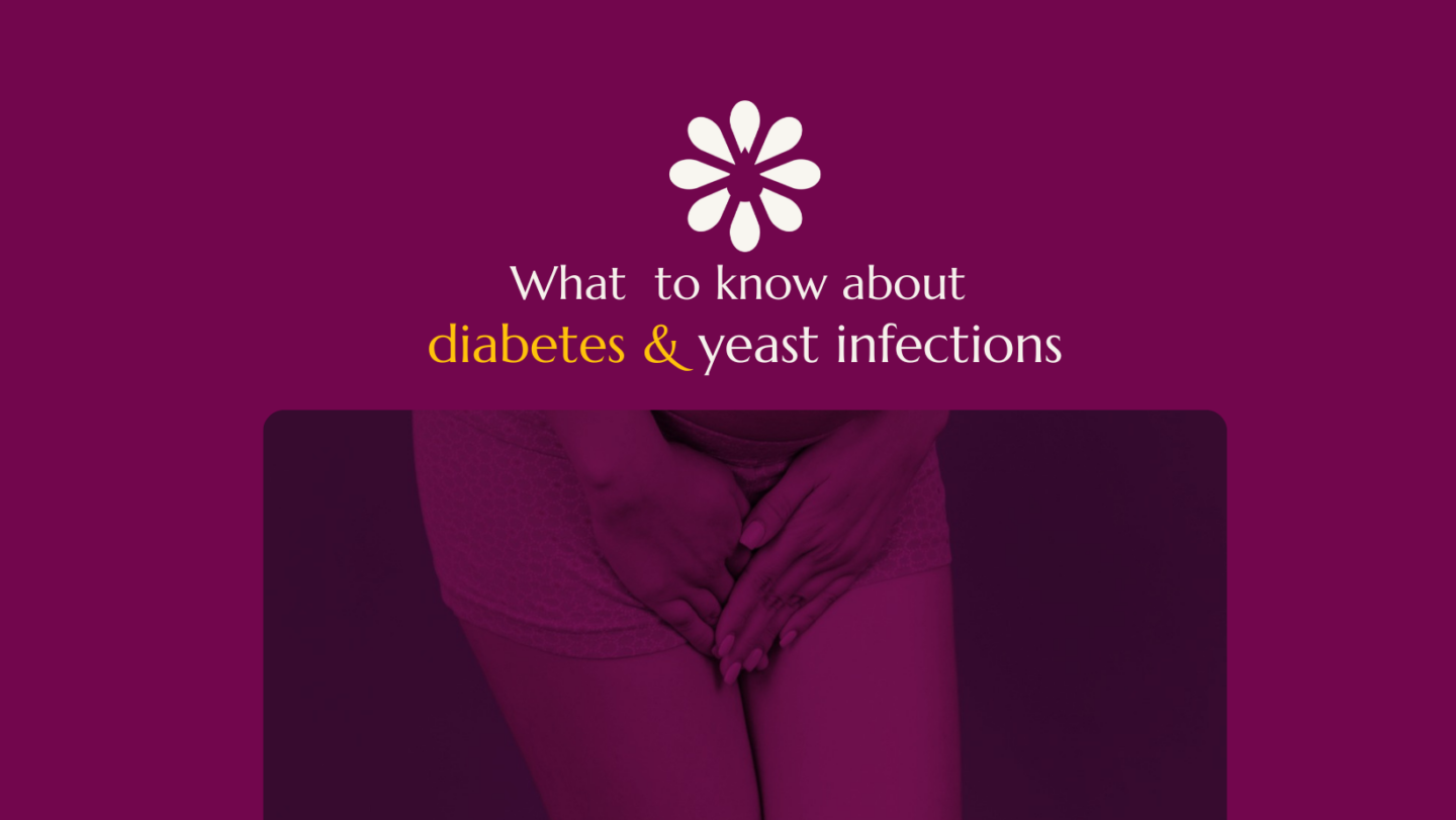 diabetes and yeast infections