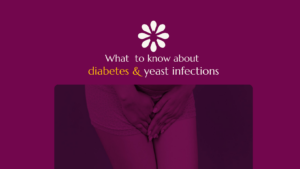 diabetes and yeast infections